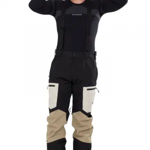 Pánske lyžiarske nohavice FUNDANGO Nexara ECO 3L Pants-610- sand