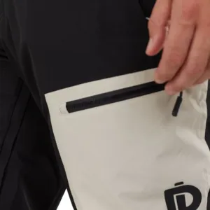 Pánske lyžiarske nohavice FUNDANGO Nexara ECO 3L Pants-610- sand