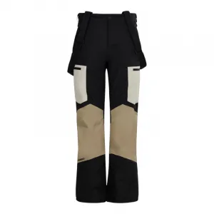 Pánske lyžiarske nohavice FUNDANGO Nexara ECO 3L Pants-610- sand