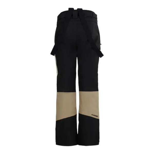 Pánske lyžiarske nohavice FUNDANGO Nexara ECO 3L Pants-610- sand