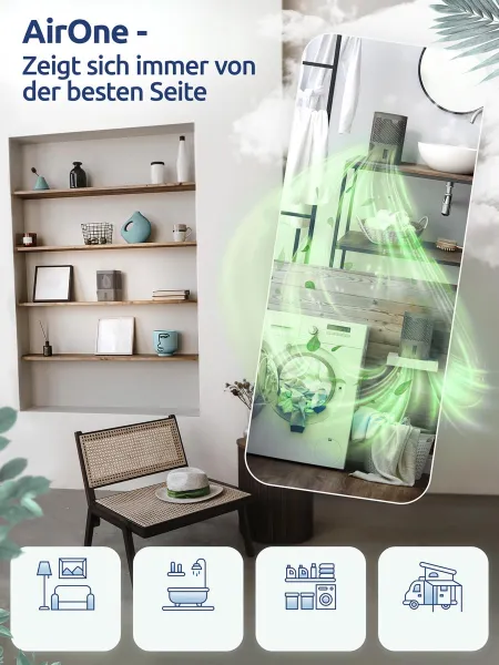 Die moderne Hausfrau Odvlhčovač vzduchu Air One