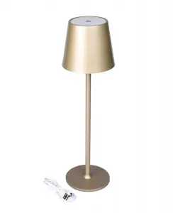 Die moderne Hausfrau Stmívatelná LED stolní lampa Stockholm