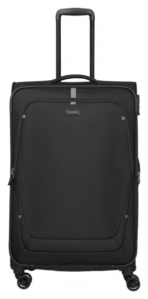 Veľký cestovný kufor Travelite Umbria L Black