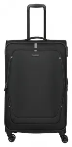 Veľký cestovný kufor Travelite Umbria L Black