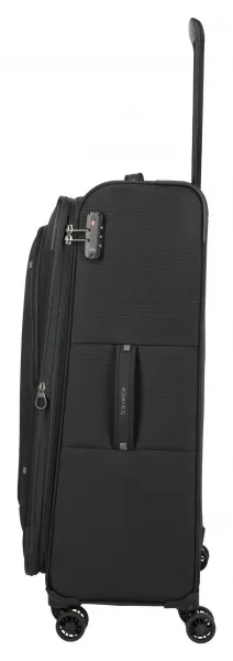 Veľký cestovný kufor Travelite Umbria L Black