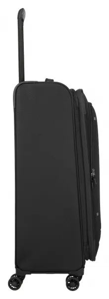 Veľký cestovný kufor Travelite Umbria L Black