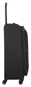 Veľký cestovný kufor Travelite Umbria L Black