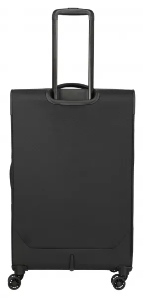 Veľký cestovný kufor Travelite Umbria L Black