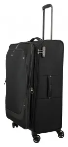 Veľký cestovný kufor Travelite Umbria L Black