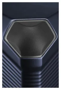 Stredný škrupinový kufor Travelite Millennium M Navy