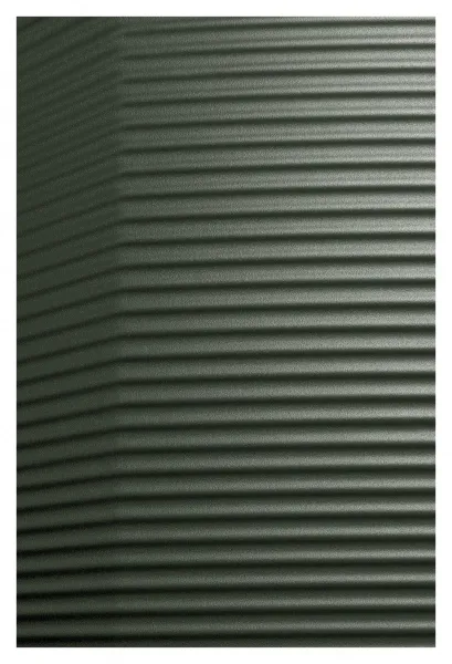 Malý škrupinový kufor Travelite Millennium S Pine Green