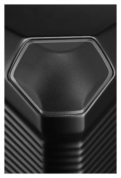 Palubný kufor na notebook Travelite Millennium S Front pocket Black