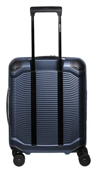 Palubný kufor na notebook Travelite Millennium S Front pocket Navy