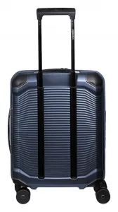 Palubný kufor na notebook Travelite Millennium S Front pocket Navy