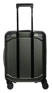 Palubný kufor na notebook Travelite Millennium S Front pocket Pine Green