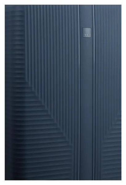 Palubný kufor Travelite Air Stripe S Slim Navy