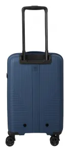 Palubný kufor Travelite Air Stripe S Slim Navy