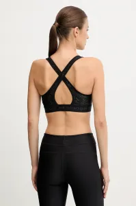 Women's Sports Compression Bra Under Amour Crossback Mid Print