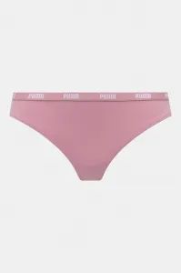 Puma tangá dámske bavlnené s elastanom 3-pak