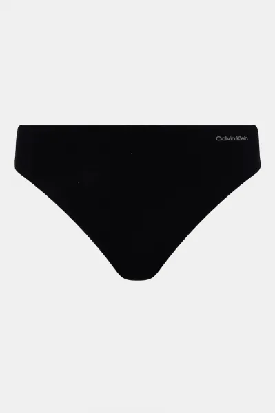 3PACK dámske tangá Calvin Klein bezšvová viacfarebná (QD3558E 31O) S
