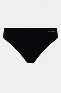 3PACK dámske tangá Calvin Klein bezšvová viacfarebná (QD3558E 31O) S