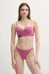 BOSS tangá dámske s bavlnou STRING BEA