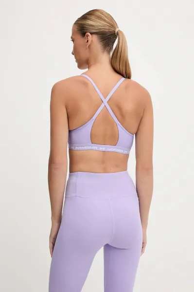 Under Armour športová podprsenka Crossback Low