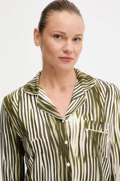 Pyžamová košeľa Chantelle