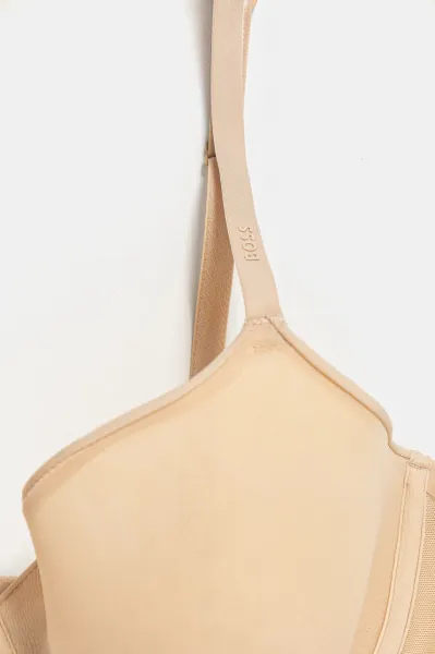 Podprsenka BOSS PADDED DEMI B.BODY