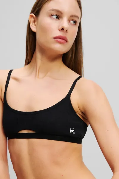 Podprsenka Karl Lagerfeld IKON
