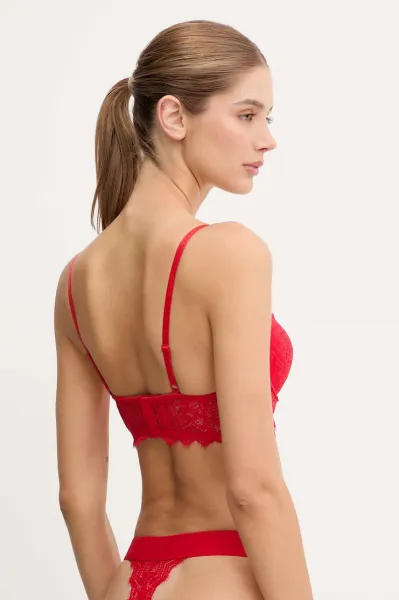 Podprsenka HUGO PUSH-UP RL LACE
