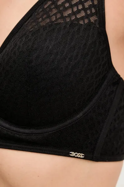 Podprsenka BOSS TRIANGLE  B LACE