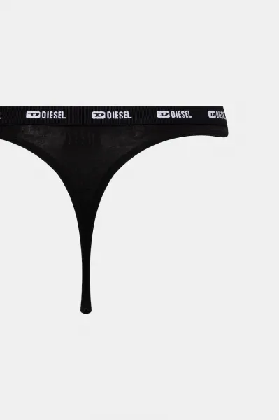 Spodná Bielizeň Diesel Stars-Utlt-3Pack Black