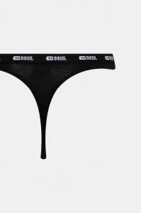 Spodná Bielizeň Diesel Stars-Utlt-3Pack Black
