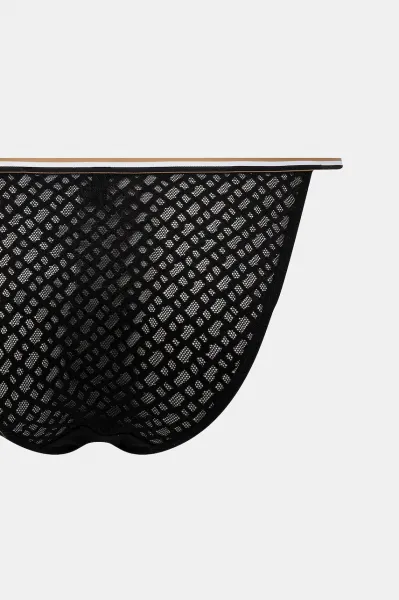 Nohavičky BOSS 3-pak 3PACK BRIEF_B LACE