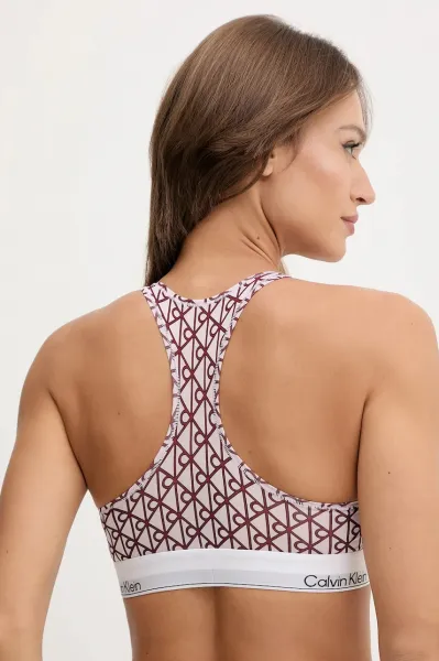 Calvin Klein Underwear podprsenka s bavlnou