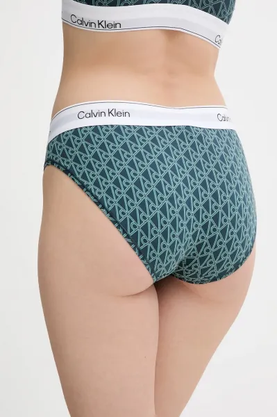 Calvin Klein Underwear nohavičky dámske s bavlnou