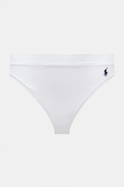 Polo Ralph Lauren nohavičky dámske s bavlnou 3-pak
