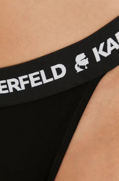 Brazílske nohavičky Karl Lagerfeld