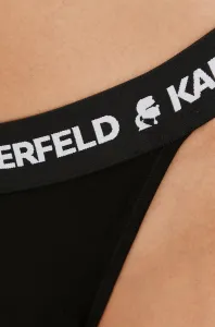 Brazílske nohavičky Karl Lagerfeld