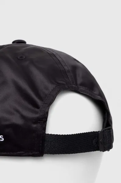 Šiltovka ADIDAS BB SATIN CAP BLACK WHITE