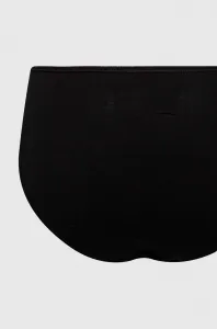 3PACK dámske nohavičky Calvin Klein čierne (QD5218E-UB1) XS