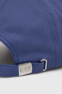 Bavlnená šiltovka EA7 Emporio Armani