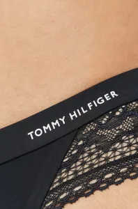 Dámske tangá Tommy Hilfiger modrá (UW0UW02473 DW5) XL