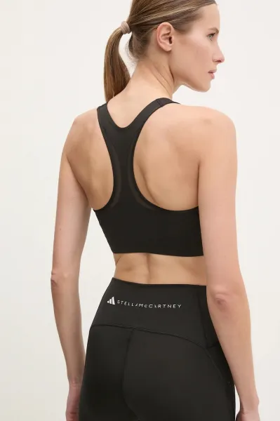 Športová podprsenka adidas by Stella McCartney TruePurpose