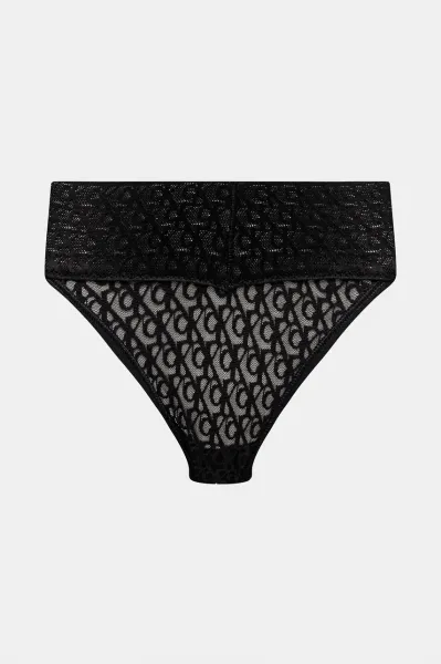 Calvin Klein Underwear nohavičky dámske čipkované 3-pak