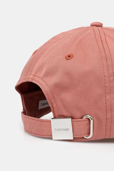 Bavlnená šiltovka Calvin Klein