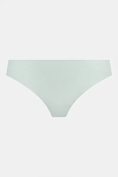 3PACK dámske tangá Calvin Klein bezšvová viacfarebná (QD3558E-WAK) L