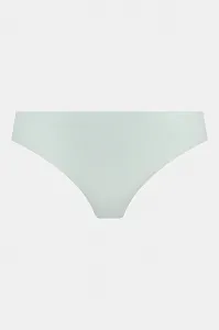 3PACK dámske tangá Calvin Klein bezšvová viacfarebná (QD3558E-WAK) L