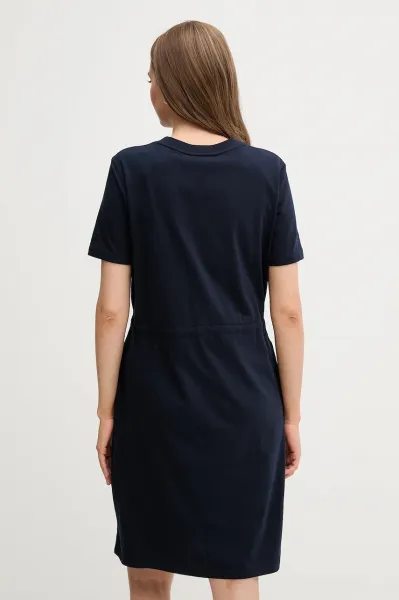 Bavlnené šaty Tommy Hilfiger
